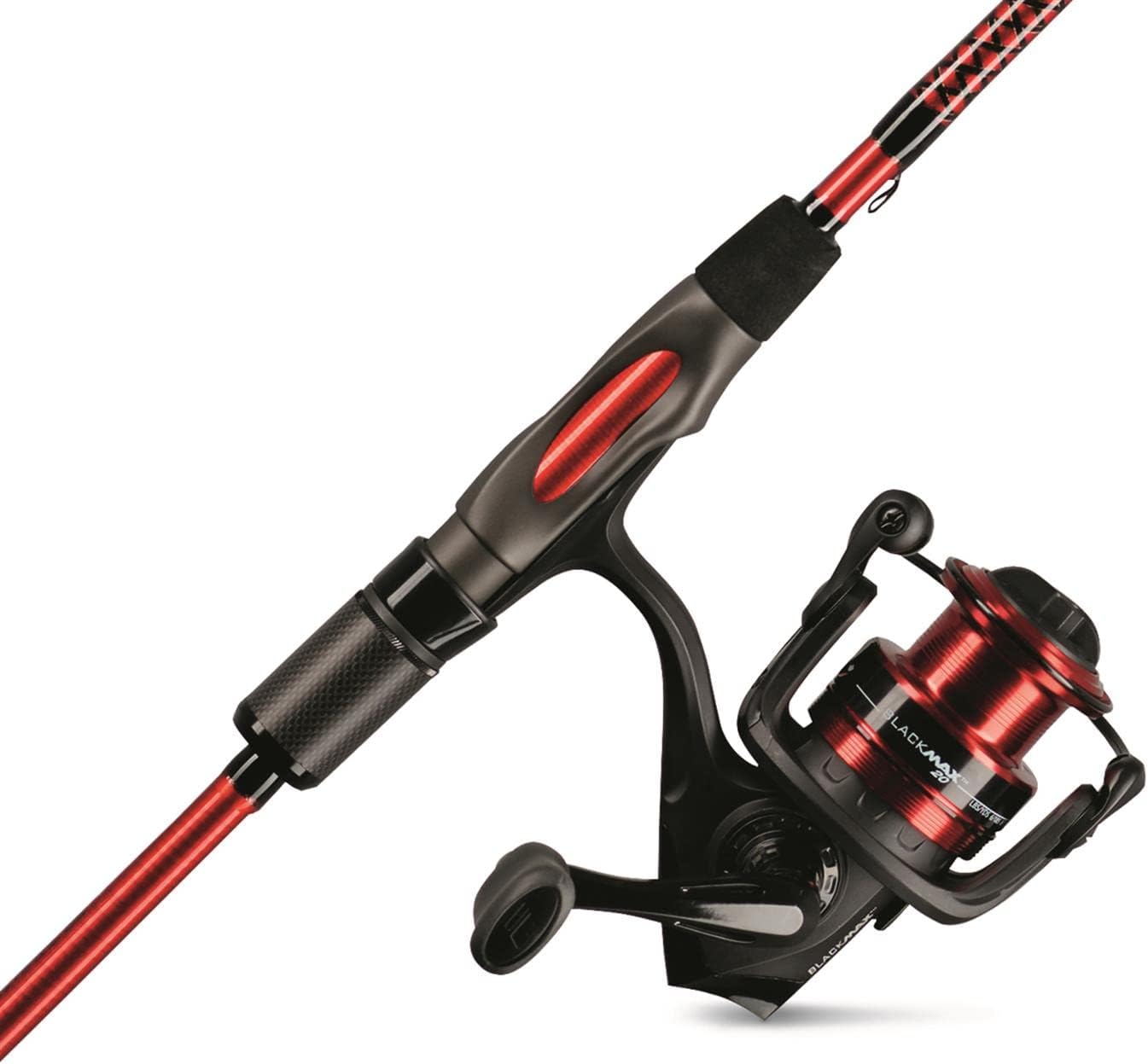 Ugly Stik Carbon Spinning Reel and Fishing Rod Combo - Image 5