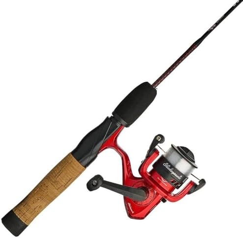 Ugly Stik Dock Runner Spinning Reel and Fishing Rod Combo - Image 2