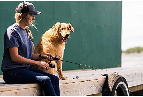 Ugly Stik Dock Runner Spinning Reel and Fishing Rod Combo - Image 7